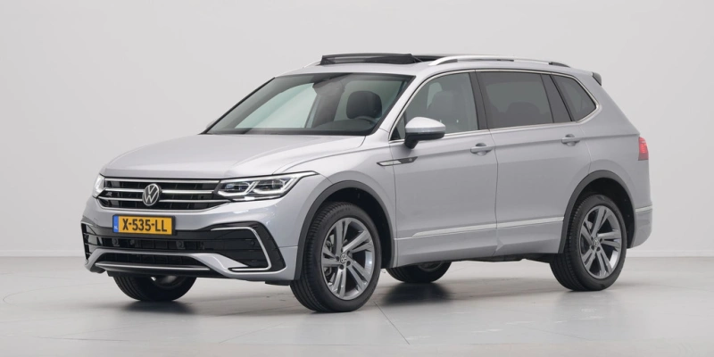 Volkswagen Tiguan Allspace 1.5 TSI 150pk DSG R-Line Business 7p.