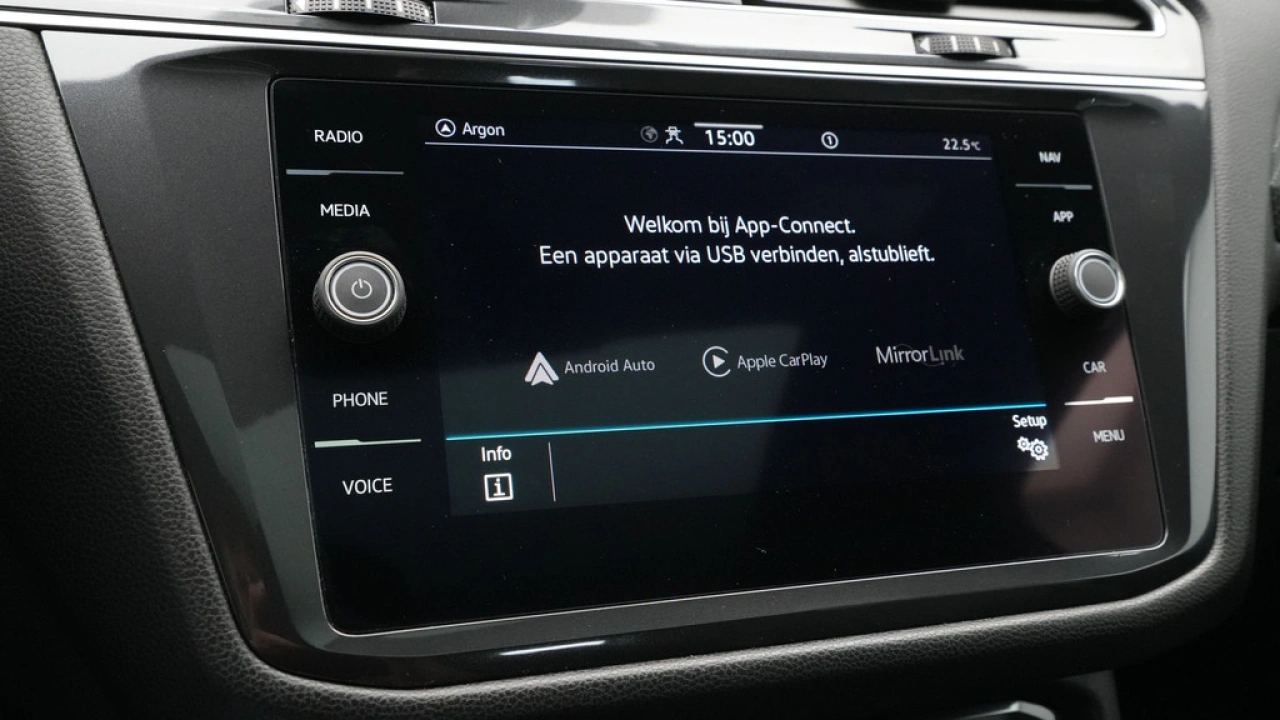 Volkswagen Tiguan Allspace 1.5 TSI 150pk DSG R-Line Business 7p.