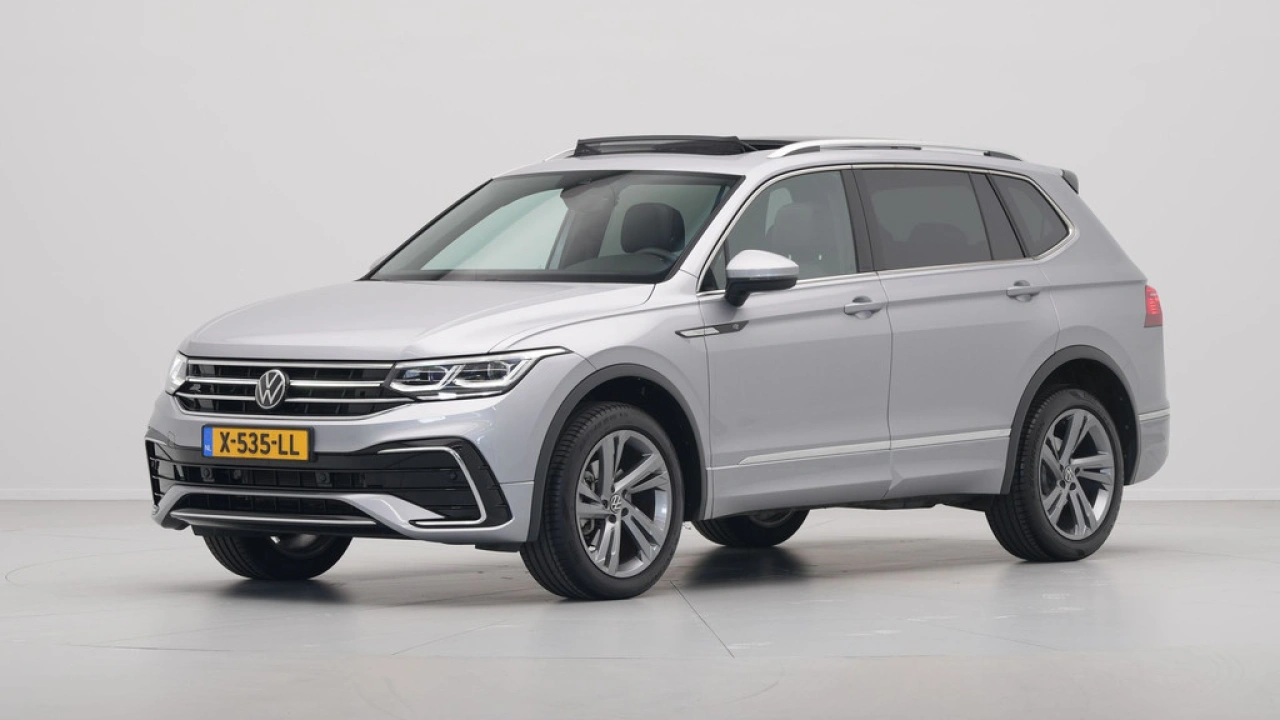 Volkswagen Tiguan Allspace 1.5 TSI 150pk DSG R-Line Business 7p.