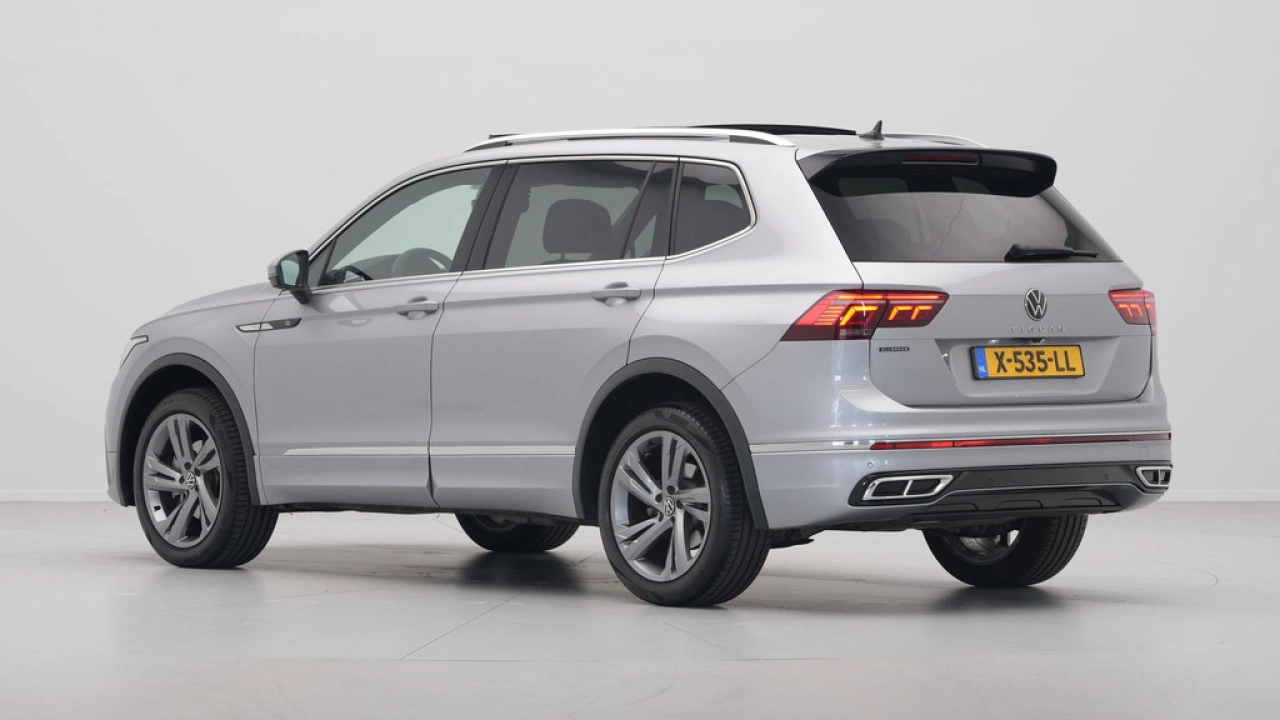 Volkswagen Tiguan Allspace 1.5 TSI 150pk DSG R-Line Business 7p.