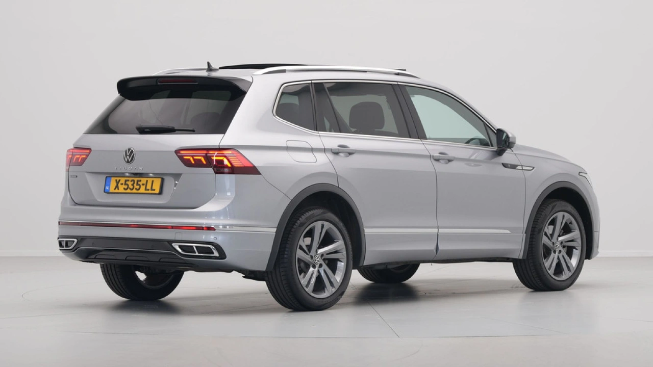 Volkswagen Tiguan Allspace 1.5 TSI 150pk DSG R-Line Business 7p.