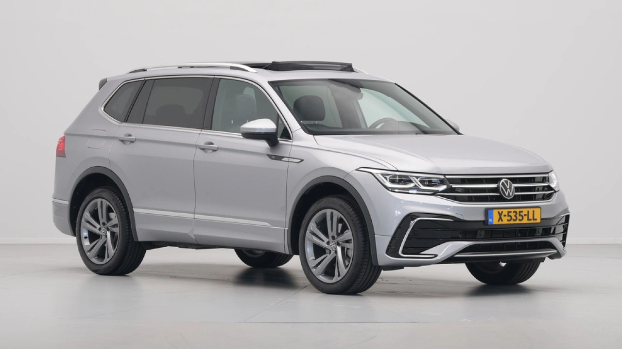 Volkswagen Tiguan Allspace 1.5 TSI 150pk DSG R-Line Business 7p.