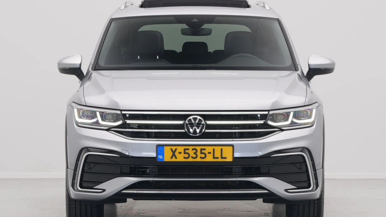 Volkswagen Tiguan Allspace 1.5 TSI 150pk DSG R-Line Business 7p.