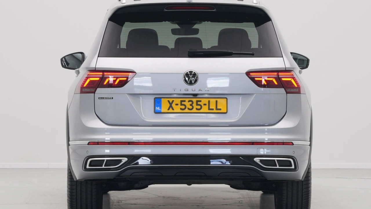 Volkswagen Tiguan Allspace 1.5 TSI 150pk DSG R-Line Business 7p.