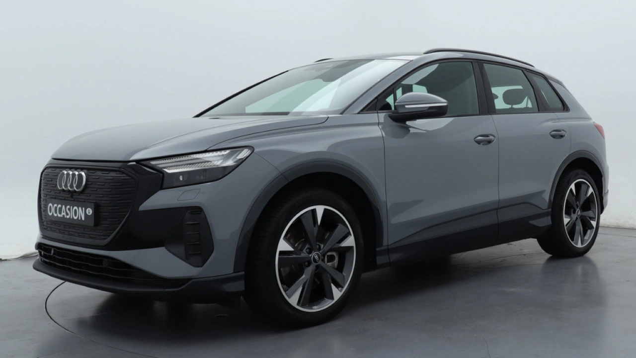 Audi Q4 e-tron 40 Advanced edition 77 kWh | 20