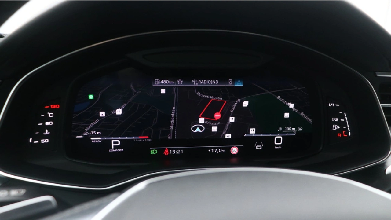 Audi A6 Avant 40 TFSI S edition Competition | Camera | Zwart optiek | Carplay |