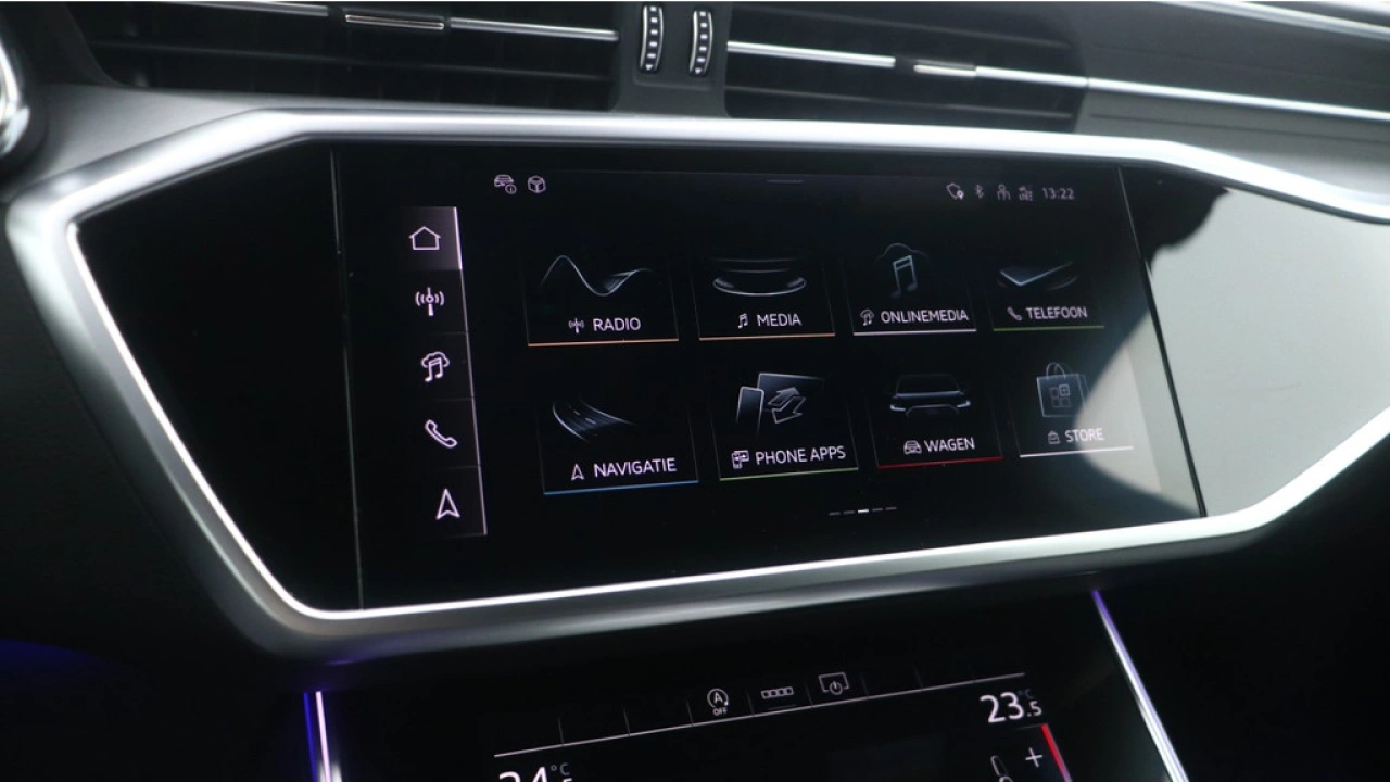 Audi A6 Avant 40 TFSI S edition Competition | Camera | Zwart optiek | Carplay |