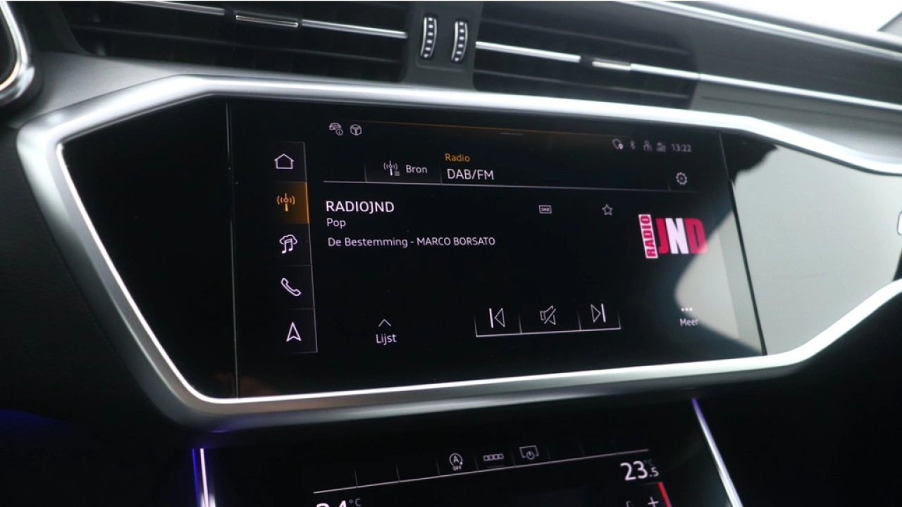 Audi A6 Avant 40 TFSI S edition Competition | Camera | Zwart optiek | Carplay |