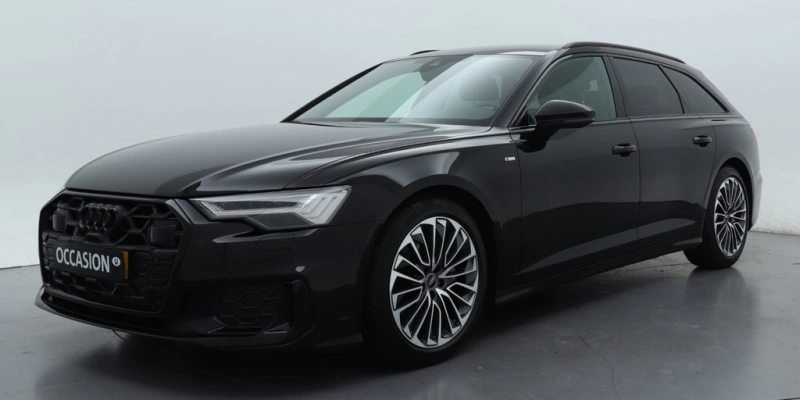 Audi A6 Avant 40 TFSI S edition Competition | Camera | Zwart optiek | Carplay |