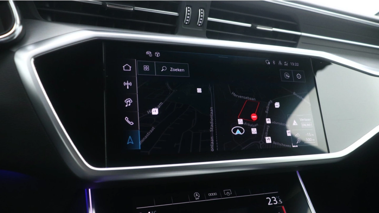 Audi A6 Avant 40 TFSI S edition Competition | Camera | Zwart optiek | Carplay |