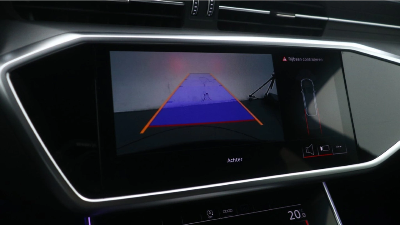 Audi A6 Avant 40 TFSI S edition Competition | Camera | Zwart optiek | Carplay |