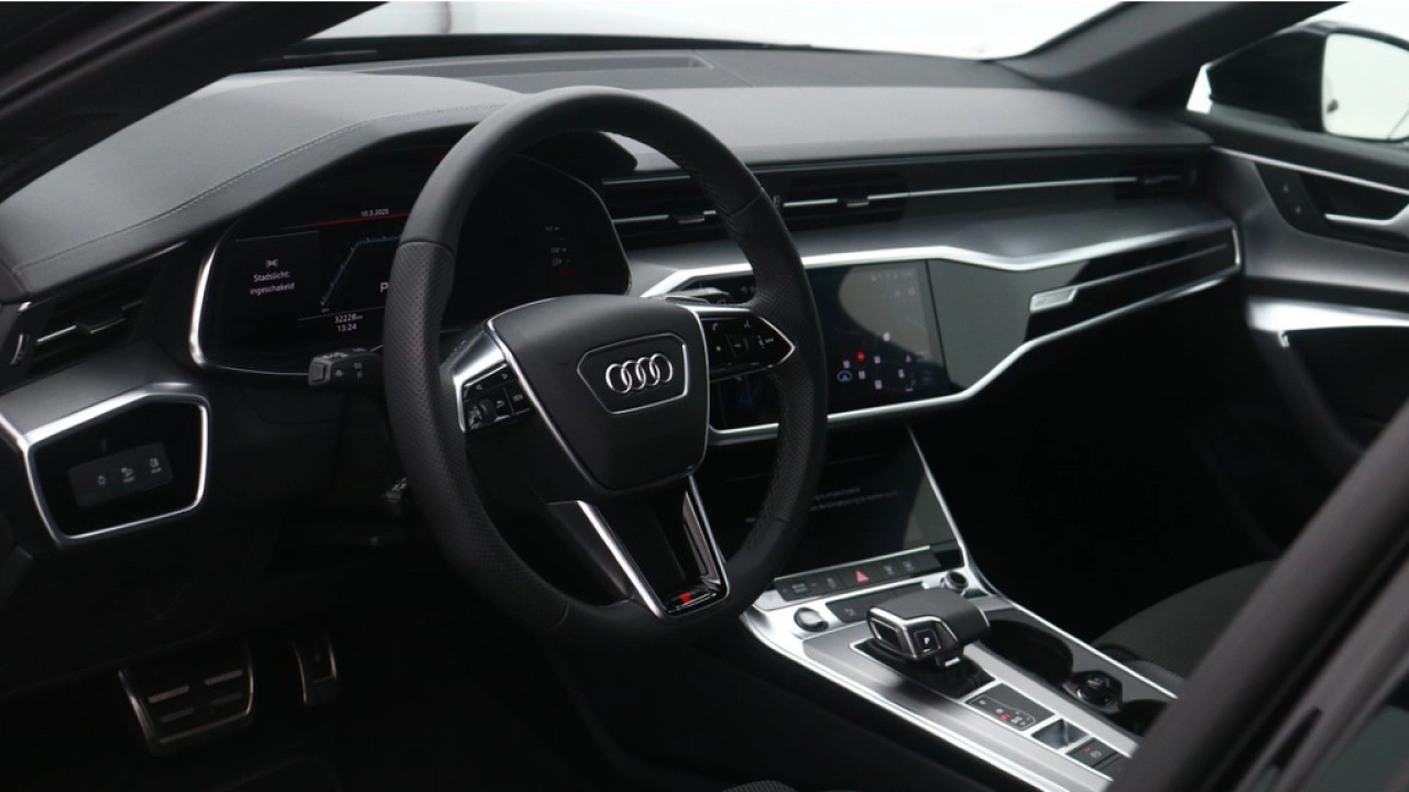 Audi A6 Avant 40 TFSI S edition Competition | Camera | Zwart optiek | Carplay |