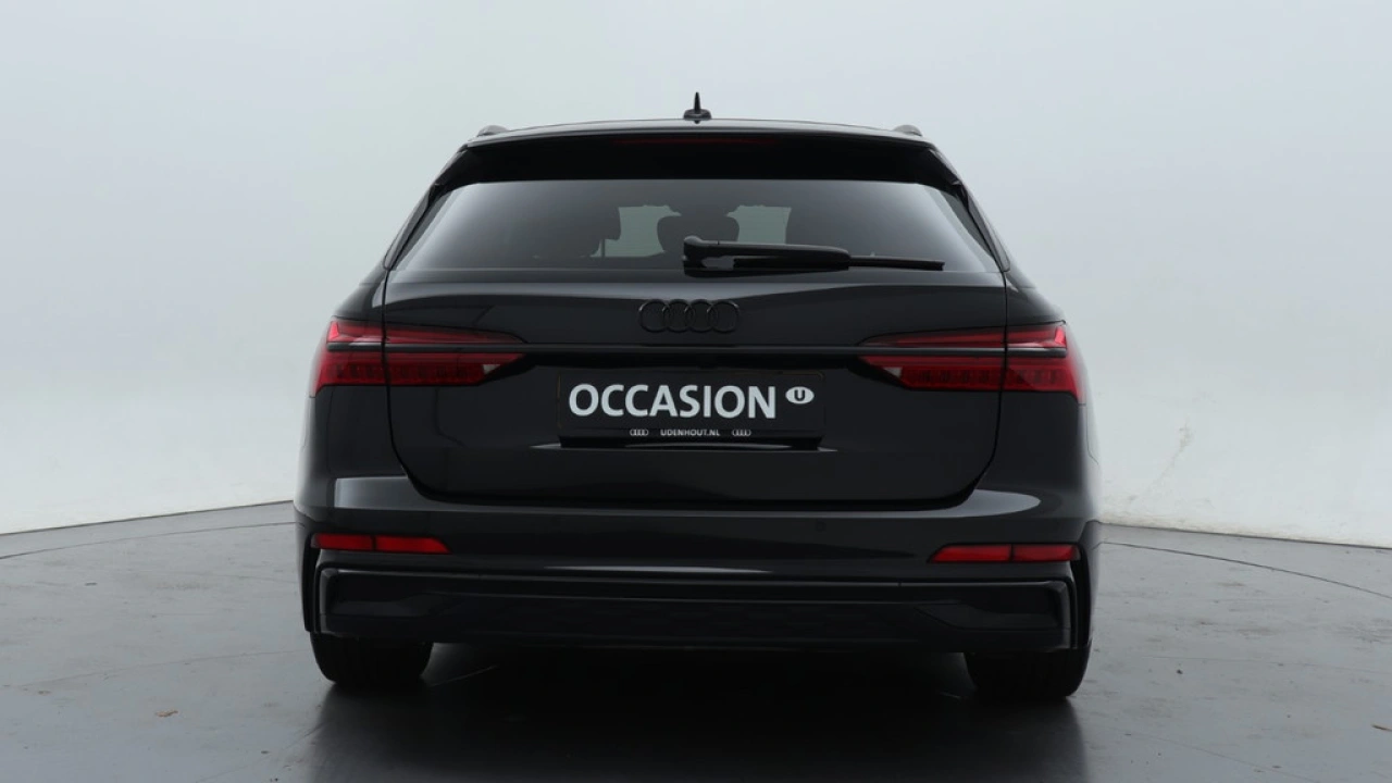 Audi A6 Avant 40 TFSI S edition Competition | Camera | Zwart optiek | Carplay |
