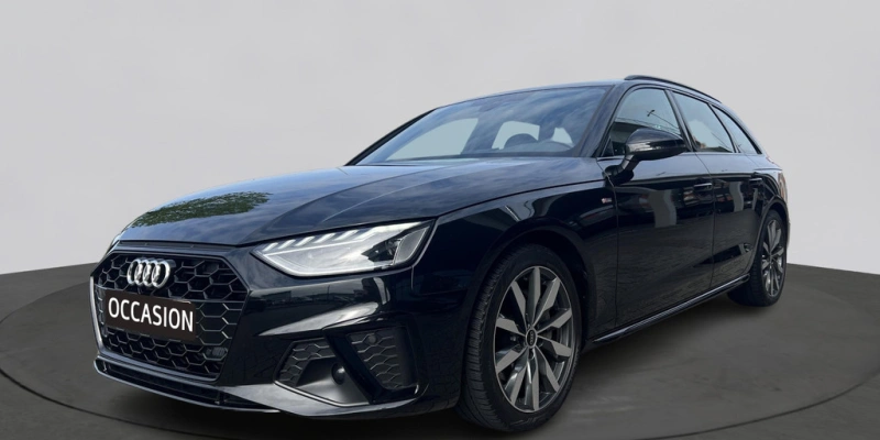 Audi A4 Avant 40 TFSI 204pk S edition | Optiekpakket zwart | Ambiente Lichtpakket | Full LED |