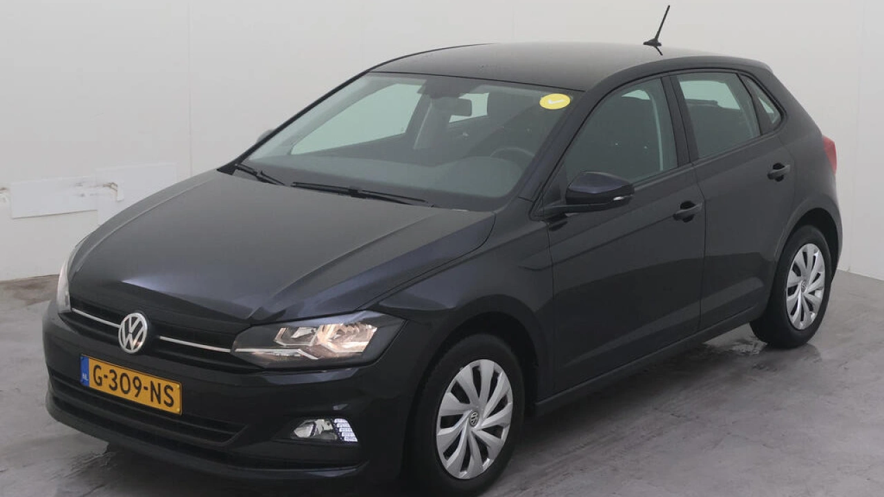 Volkswagen Polo 1.0 TSI Comfortline | Navigatie | PDC | Climatronic | VERWACHT