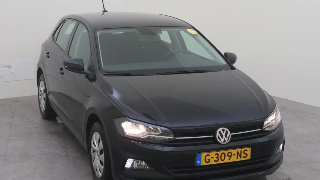 Volkswagen Polo 1.0 TSI Comfortline | Navigatie | PDC | Climatronic | VERWACHT