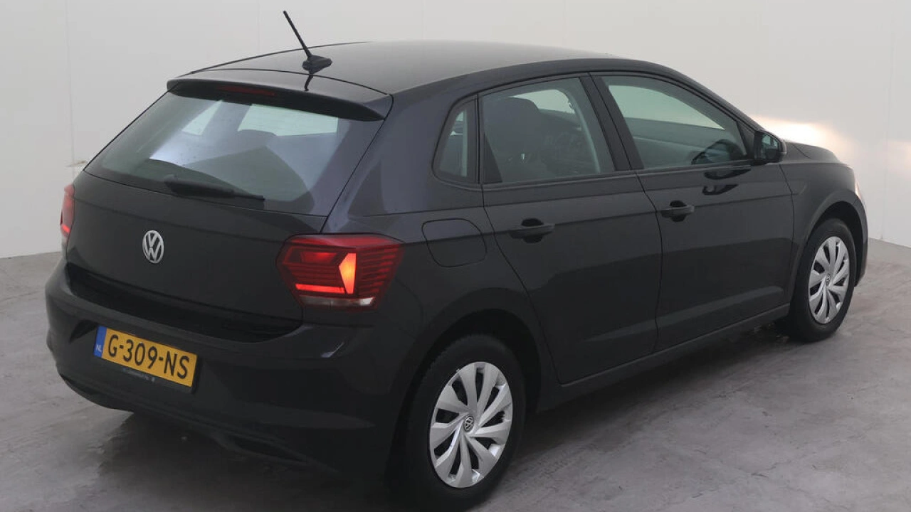 Volkswagen Polo 1.0 TSI Comfortline | Navigatie | PDC | Climatronic | VERWACHT