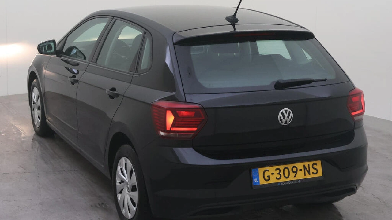 Volkswagen Polo 1.0 TSI Comfortline | Navigatie | PDC | Climatronic | VERWACHT