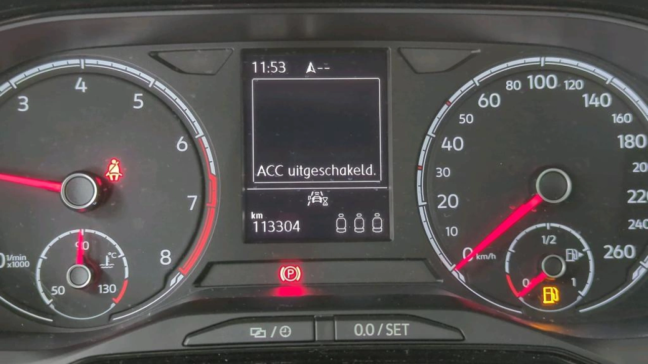 Volkswagen Polo 1.0 TSI Comfortline | Navigatie | PDC | Climatronic | VERWACHT