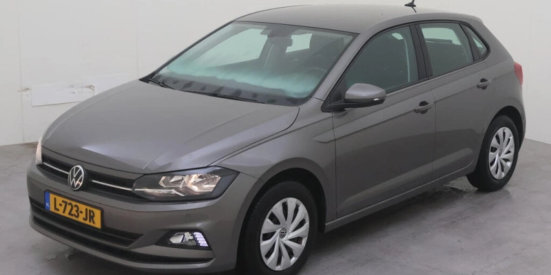 Volkswagen Polo 1.0 TSI Comfortline | 60.000km! | VERWACHT |