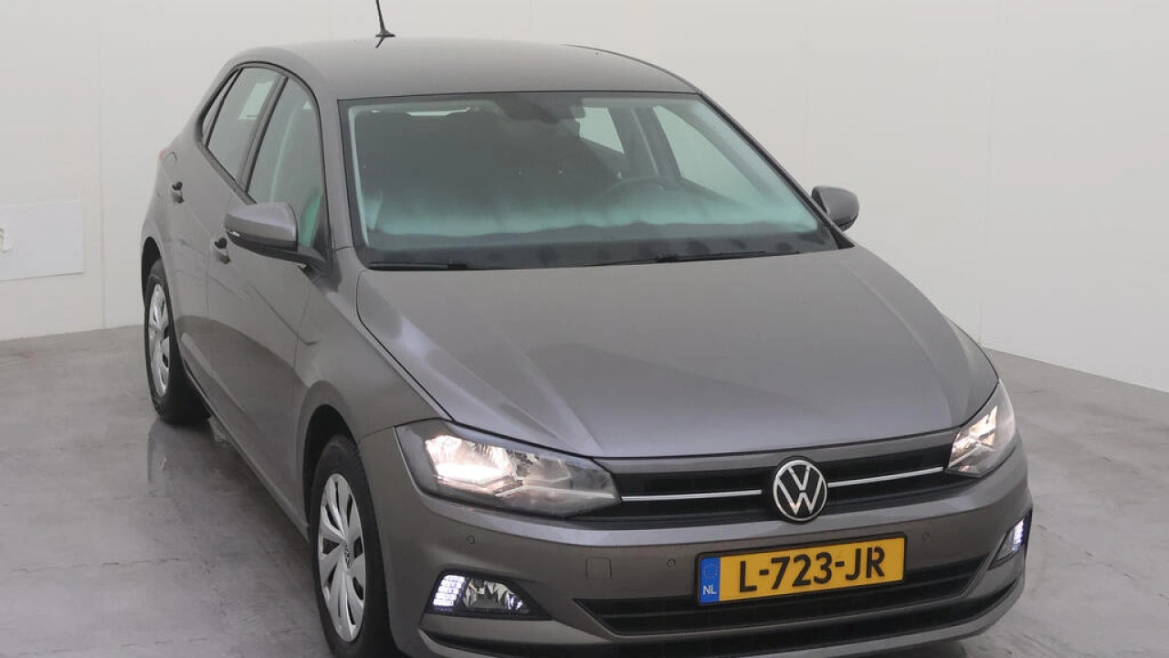 Volkswagen Polo 1.0 TSI Comfortline | 60.000km! | VERWACHT |