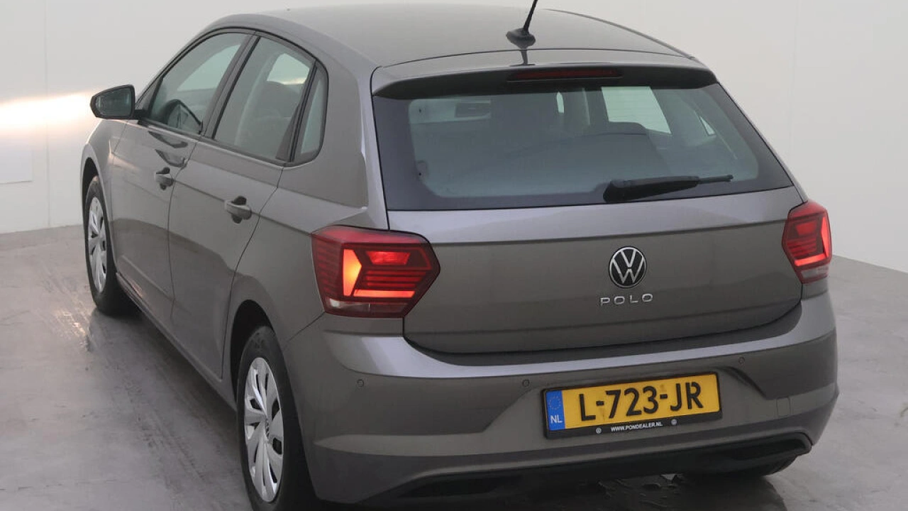 Volkswagen Polo 1.0 TSI Comfortline | 60.000km! | VERWACHT |