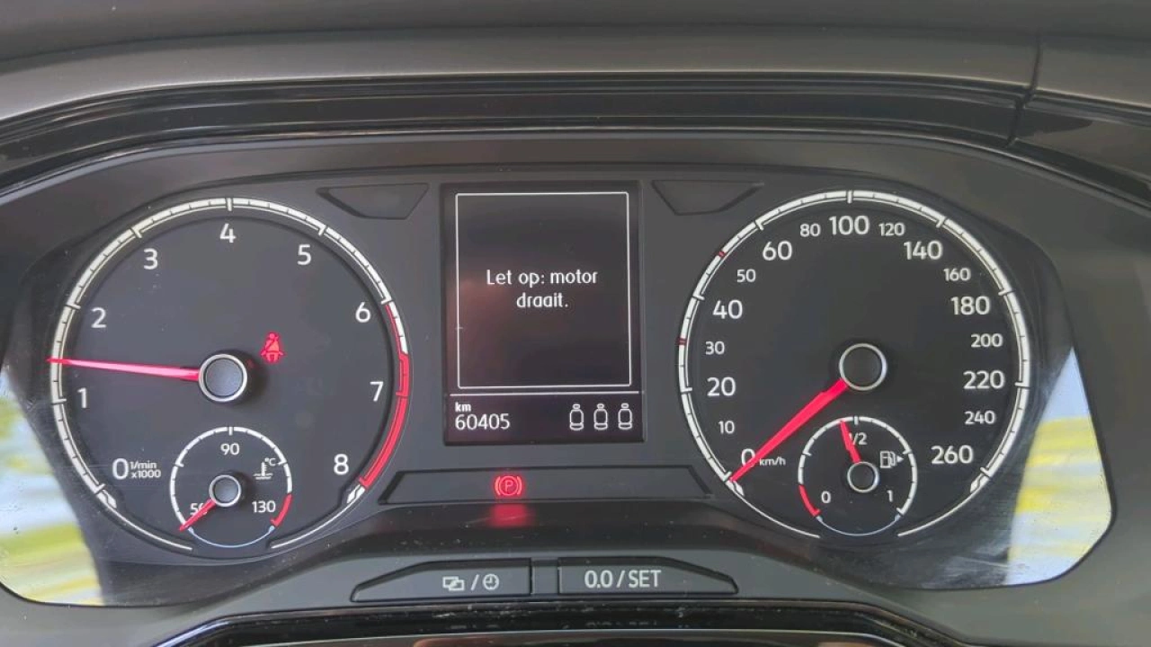 Volkswagen Polo 1.0 TSI Comfortline | 60.000km! | VERWACHT |