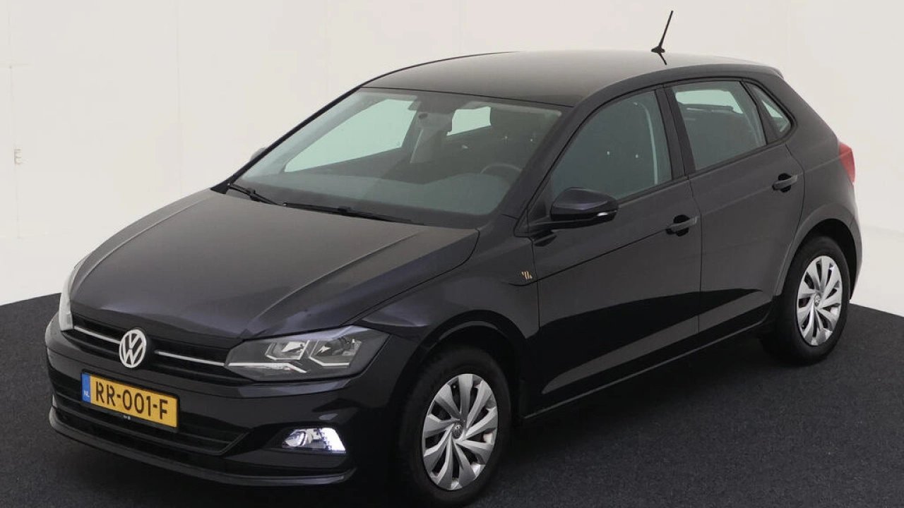 Volkswagen Polo 1.0 TSI Comfortline | VERWACHT |