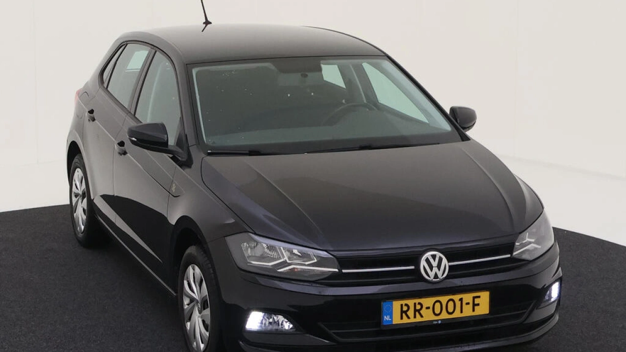 Volkswagen Polo 1.0 TSI Comfortline | VERWACHT |