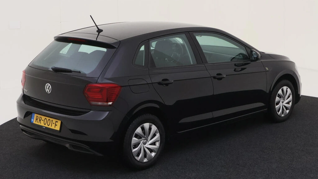 Volkswagen Polo 1.0 TSI Comfortline | VERWACHT |