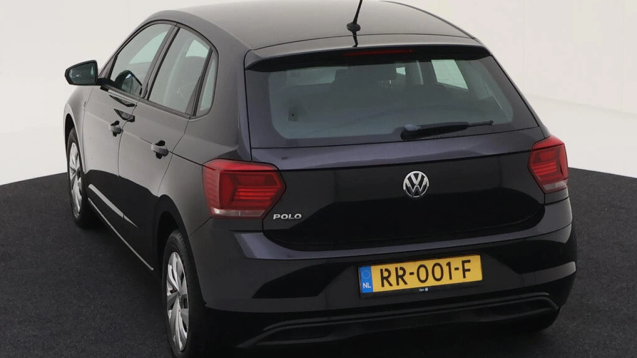 Volkswagen Polo 1.0 TSI Comfortline | VERWACHT |