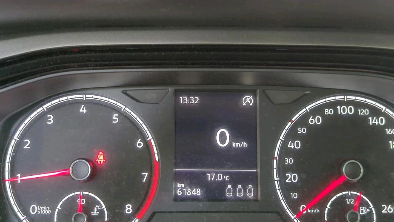 Volkswagen Polo 1.0 TSI Comfortline | VERWACHT |