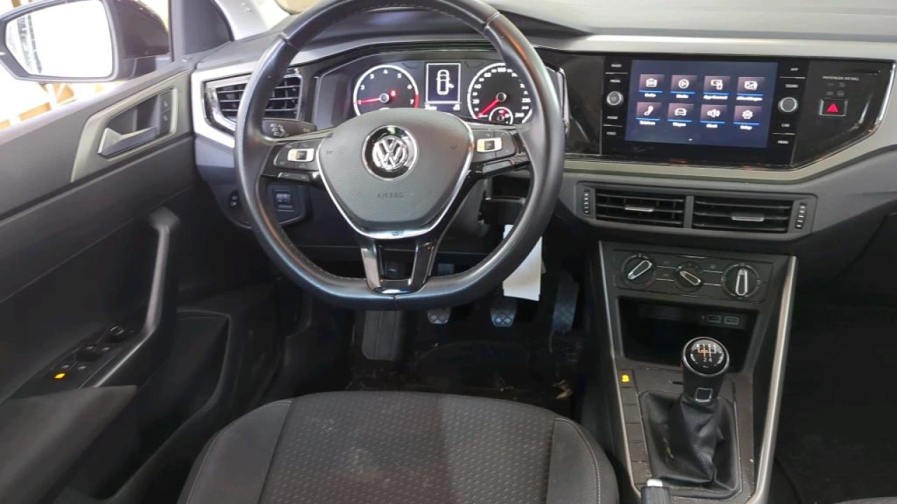 Volkswagen Polo 1.0 TSI Comfortline | VERWACHT |
