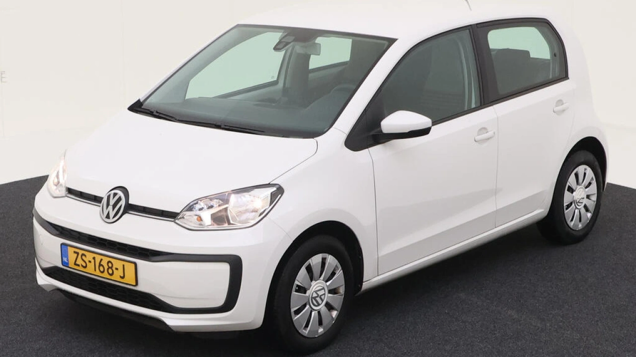 Volkswagen up! 1.0 BMT move up! Airco | VERWACHT |