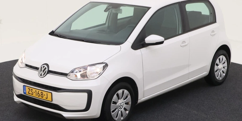 Volkswagen up! 1.0 BMT move up! Airco | VERWACHT |