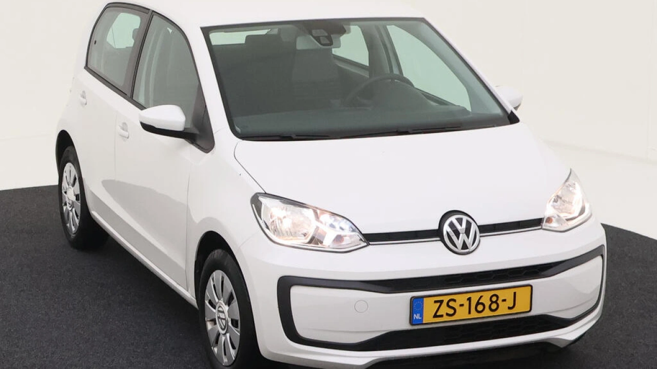 Volkswagen up! 1.0 BMT move up! Airco | VERWACHT |
