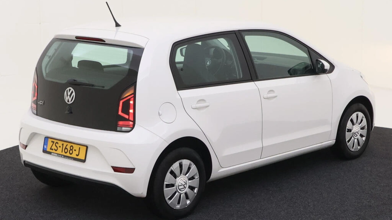 Volkswagen up! 1.0 BMT move up! Airco | VERWACHT |