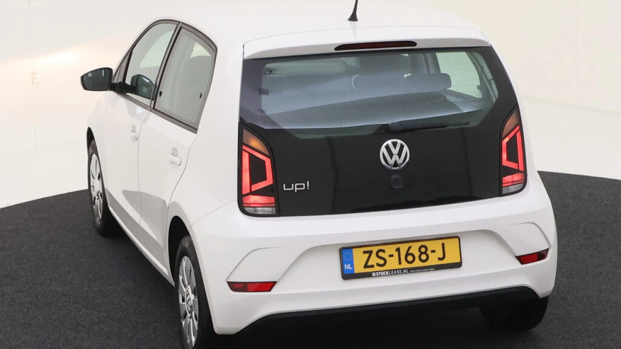 Volkswagen up! 1.0 BMT move up! Airco | VERWACHT |
