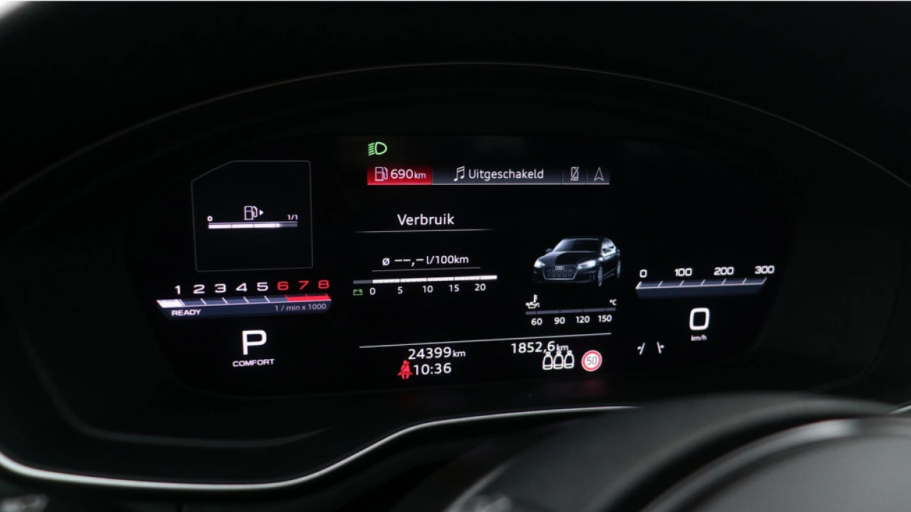 Audi A5 Sportback 35 TFSI S Edition Competition / Matrix LED / Stoelverwarming