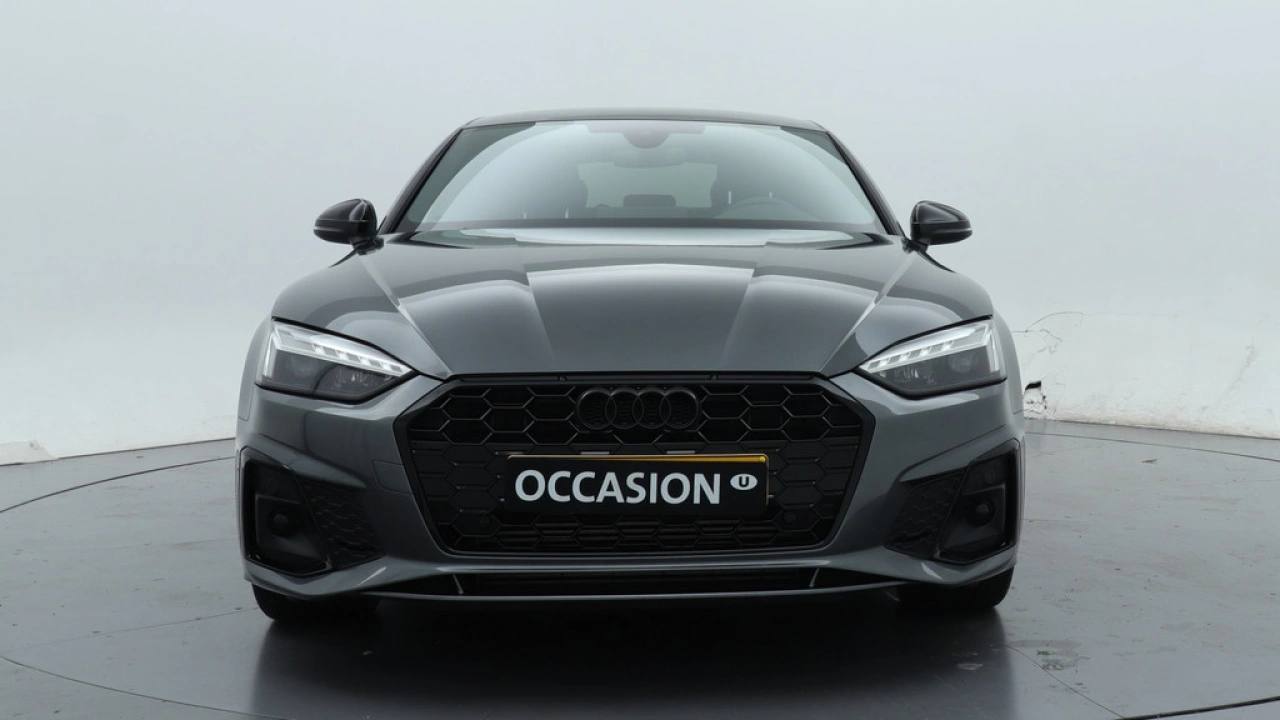 Audi A5 Sportback 35 TFSI S Edition Competition / Matrix LED / Stoelverwarming