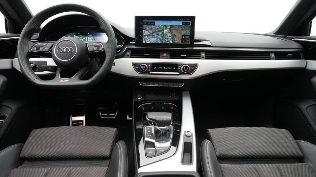 Audi A4 Avant 35 TFSI 150pk S-Tronic S-Line edition Competition