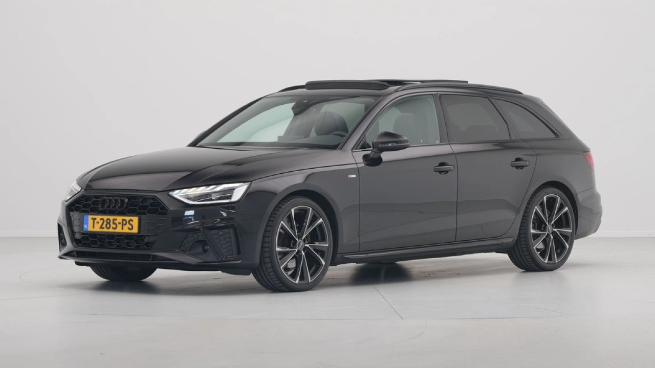 Audi A4 Avant 35 TFSI 150pk S-Tronic S-Line edition Competition