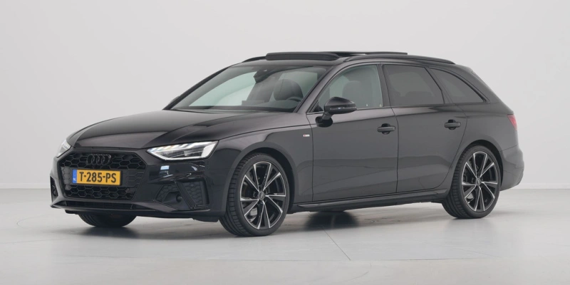 Audi A4 Avant 35 TFSI 150pk S-Tronic S-Line edition Competition