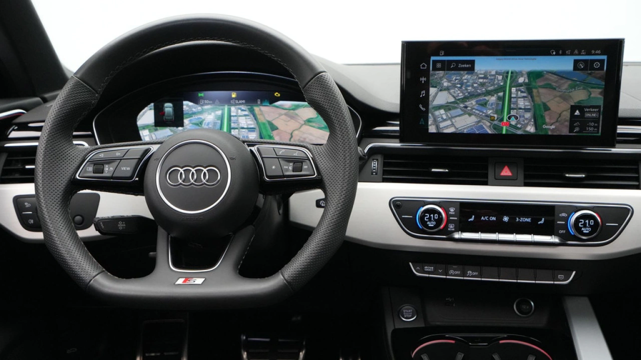 Audi A4 Avant 35 TFSI 150pk S-Tronic S-Line edition Competition