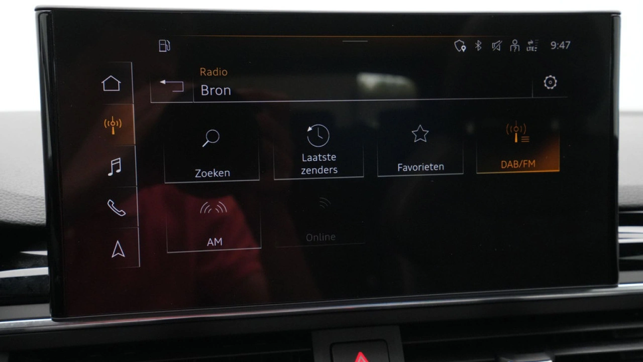 Audi A4 Avant 35 TFSI 150pk S-Tronic S-Line edition Competition