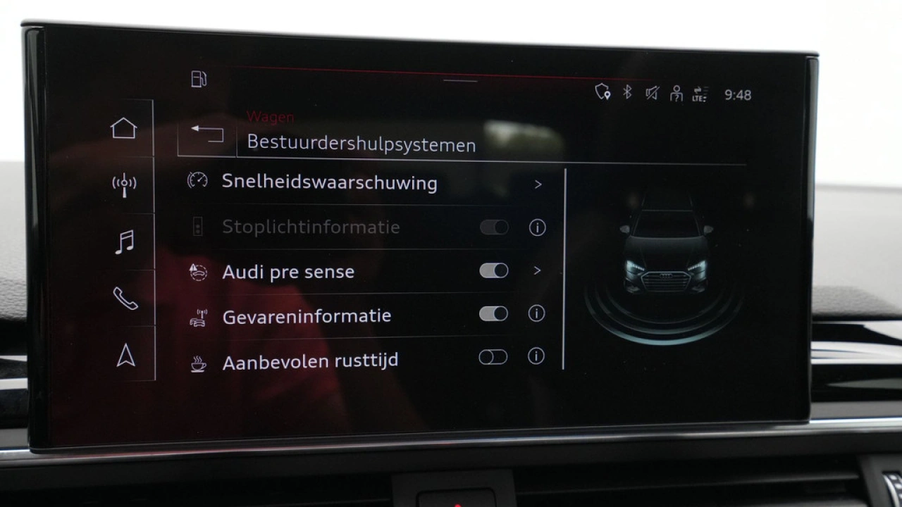 Audi A4 Avant 35 TFSI 150pk S-Tronic S-Line edition Competition