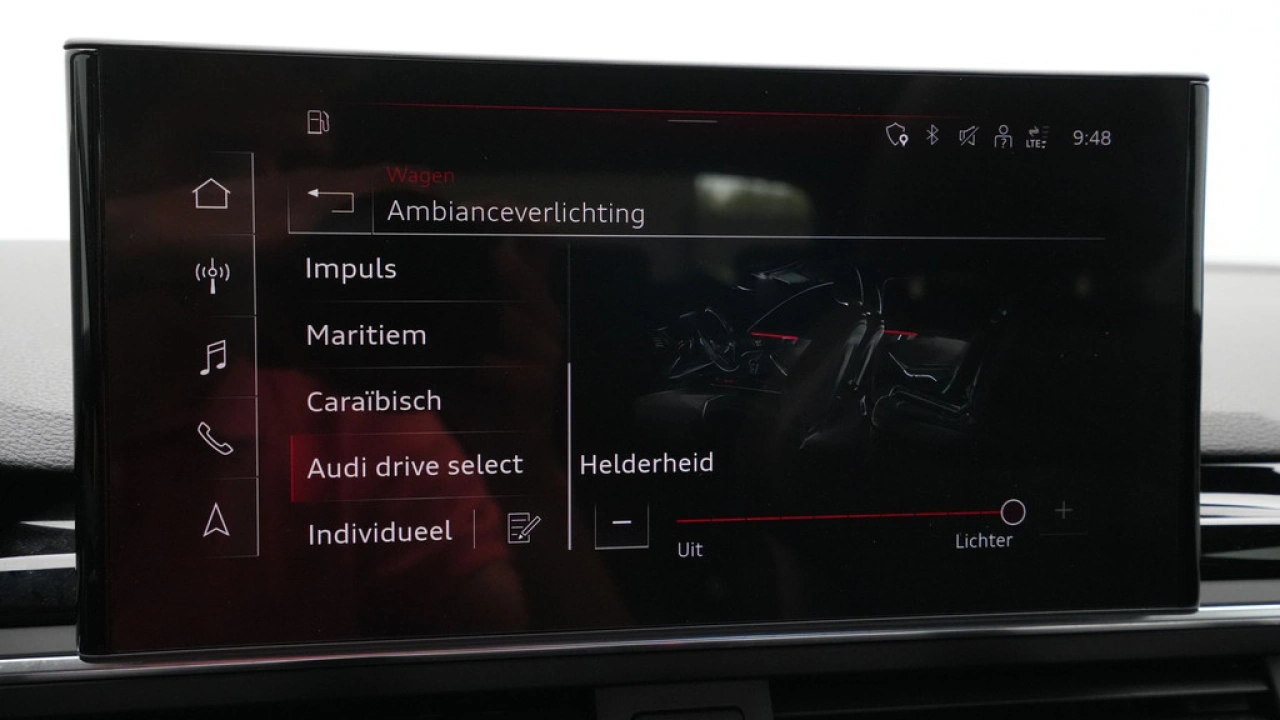 Audi A4 Avant 35 TFSI 150pk S-Tronic S-Line edition Competition