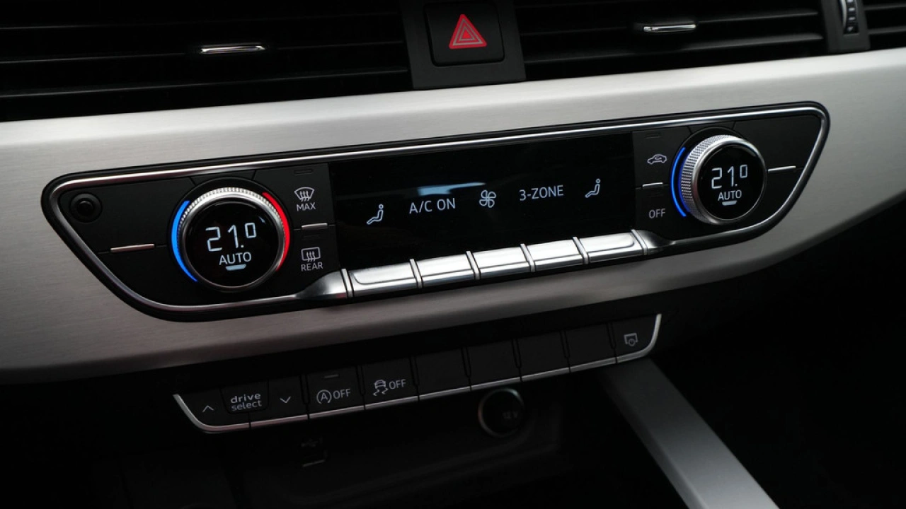 Audi A4 Avant 35 TFSI 150pk S-Tronic S-Line edition Competition