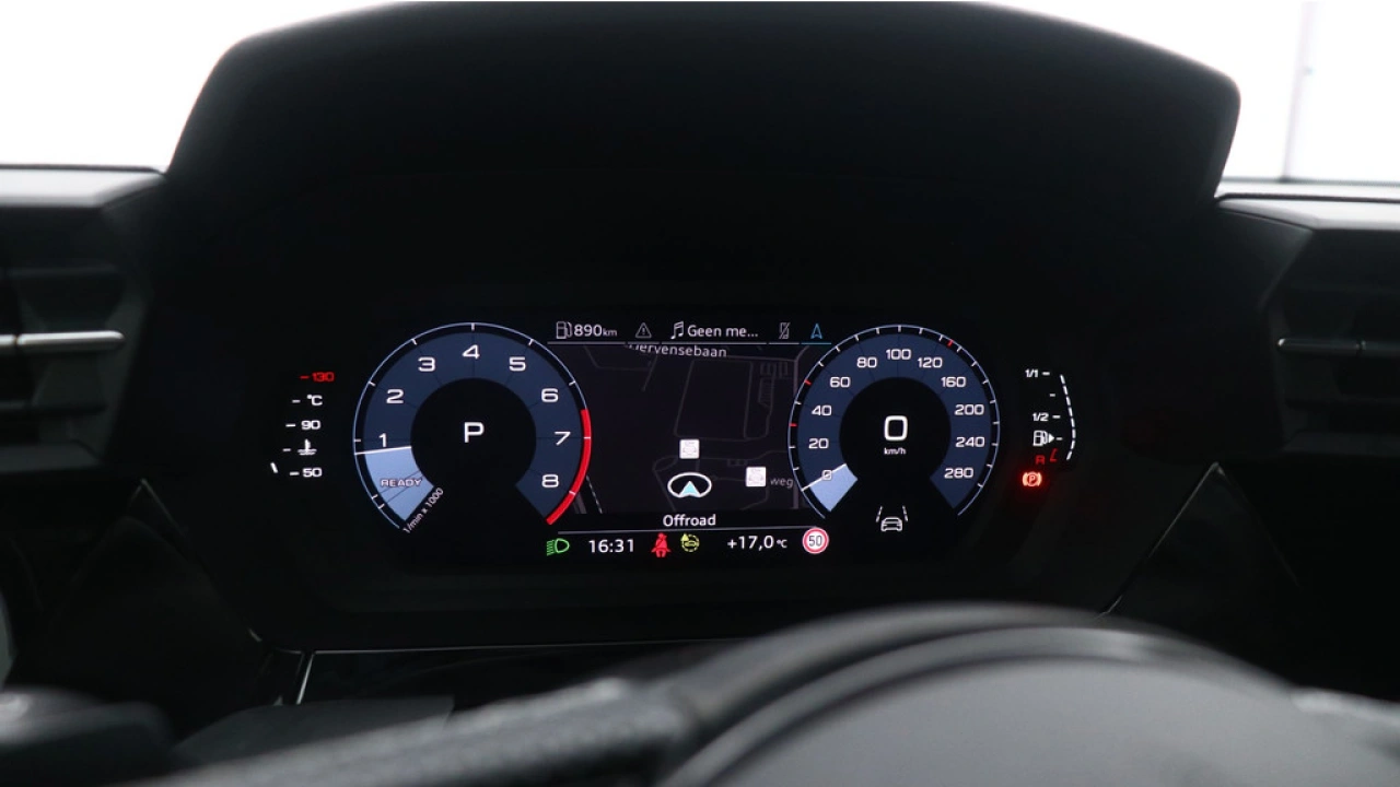 Audi A3 Sportback 35 TFSI 150PK S edition | Audi Sound | Privacy glass | Zwart optiek | Carplay |