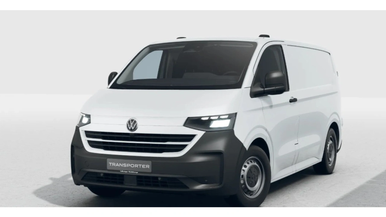 VW Bedrijfswagens E-Transporter L1H1 64kWh 218pk RWD 3.2T